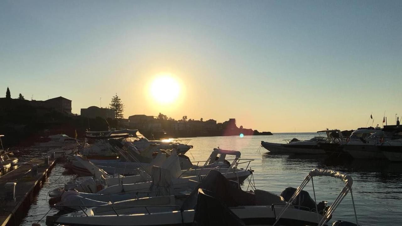Villa Capo Ognina CTA Exterior foto